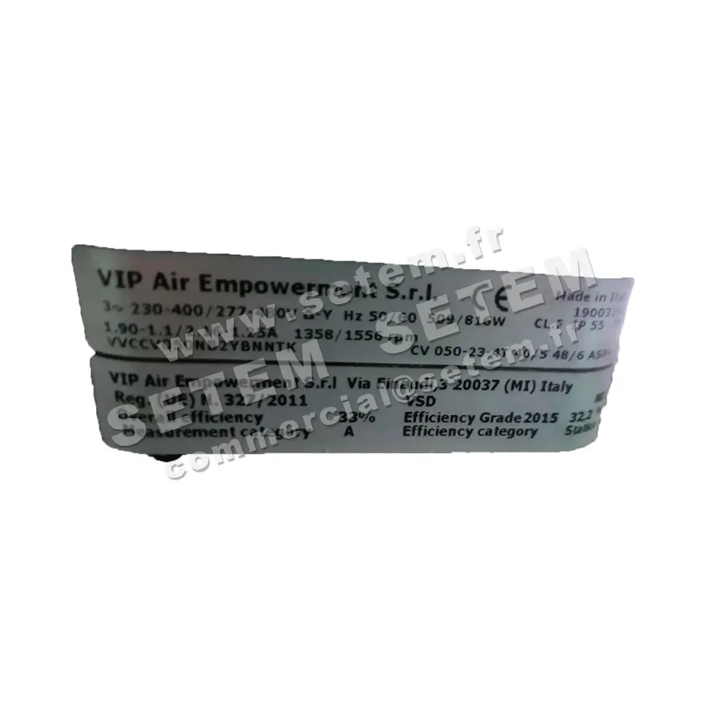 6941002510-MOTEUR VIP CV050.23.4T *VVCCV050NB2YBNNTK*