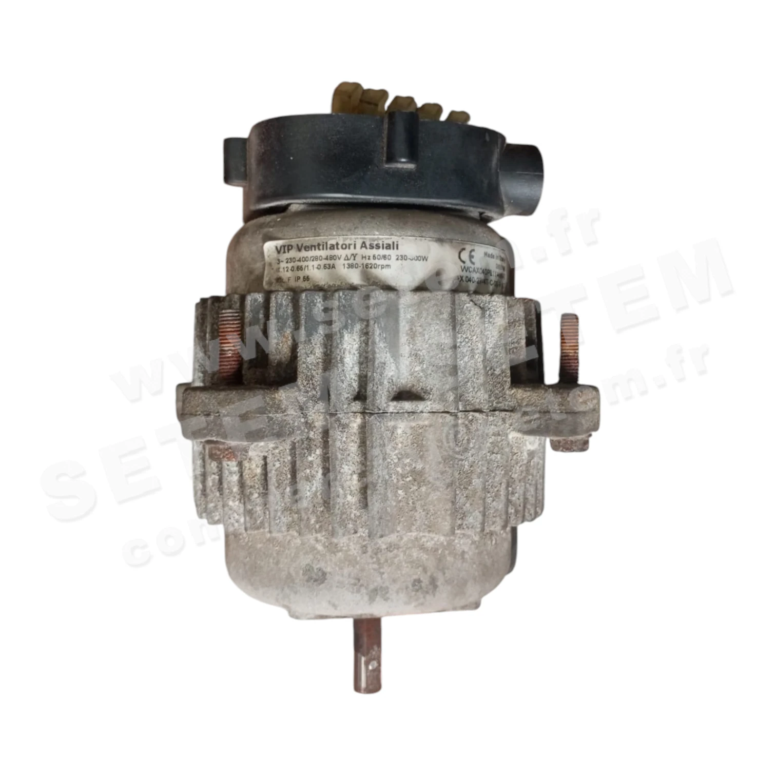 6941005009-VENTILATEUR VIP VVCAX040PB1YANNA7
