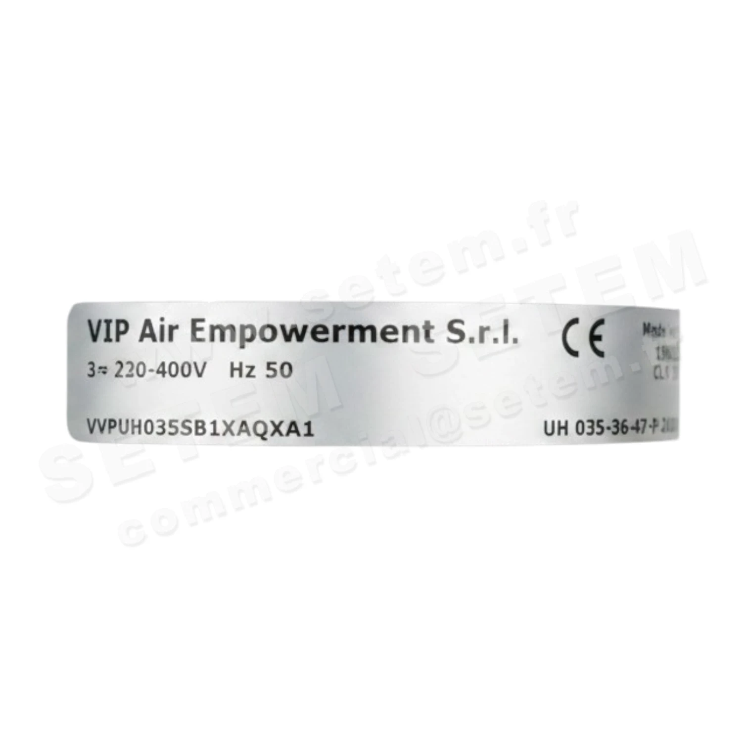 6941005236-VENTILATEUR VIP UH035.36.4T.P.3X060.P *VVPUH035SB1XAQXA1* 4