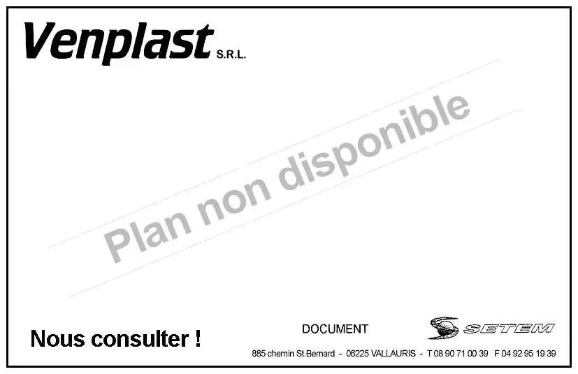 6947000352-TURBINE VENPLAST 1VC.355X105X24LG POLYPROPYLENE CLAVETTE 2