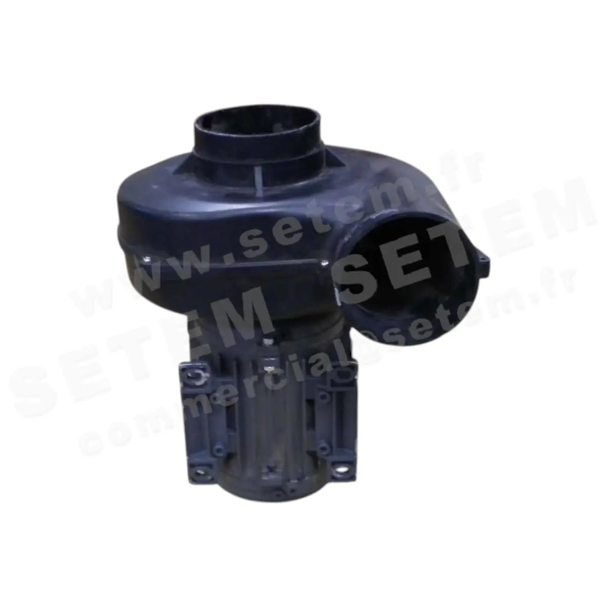 6947000500-VENTILATEUR VENPLAST PCM125-2/75 0.12KW 2P M230V LG 0°