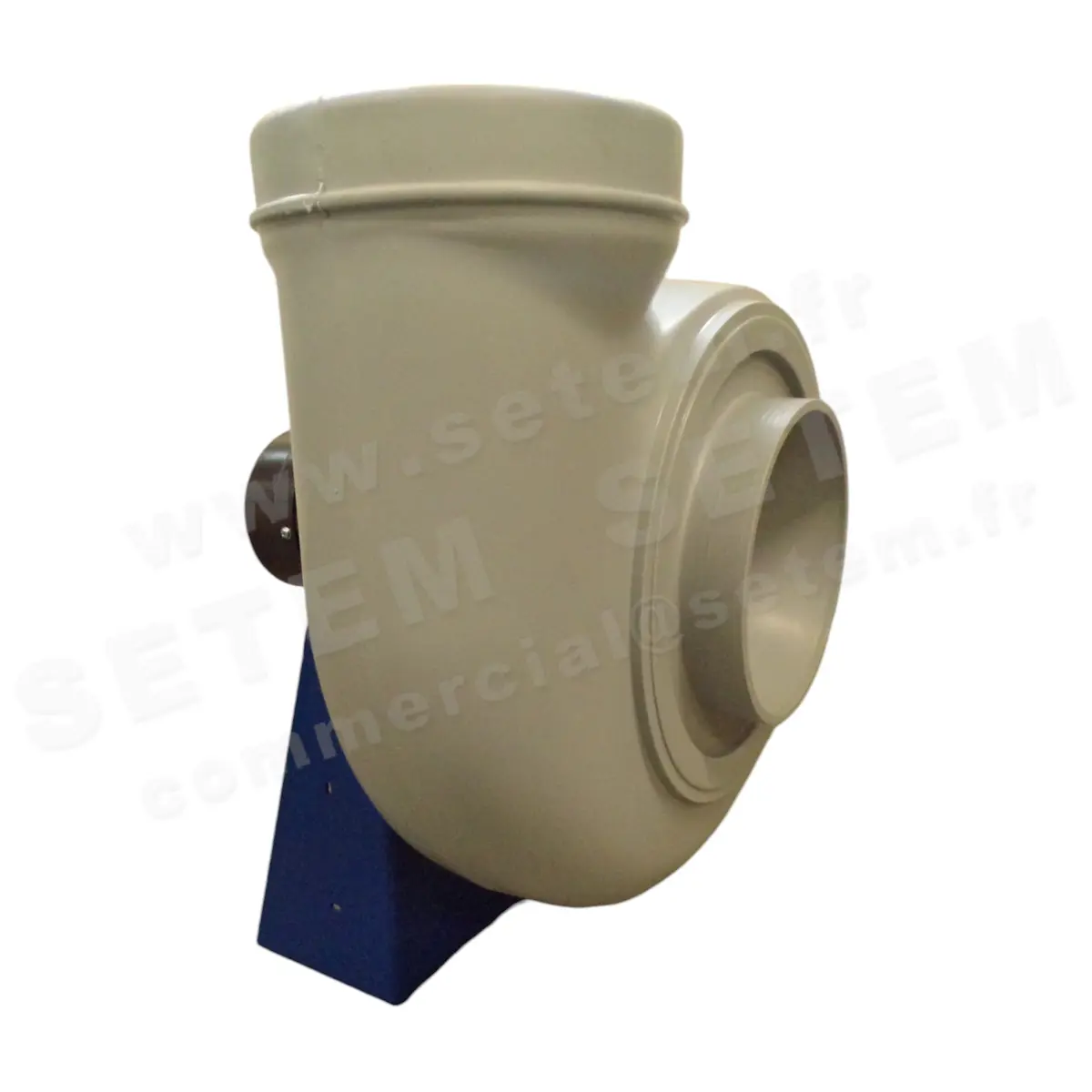 6947001200-VENTILATEUR VENPLAST P252 0.37KW 2P M230V LG 0°