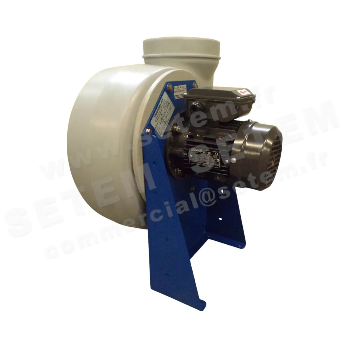 6947001200-VENTILATEUR VENPLAST P252 0.37KW 2P M230V LG 0° 3