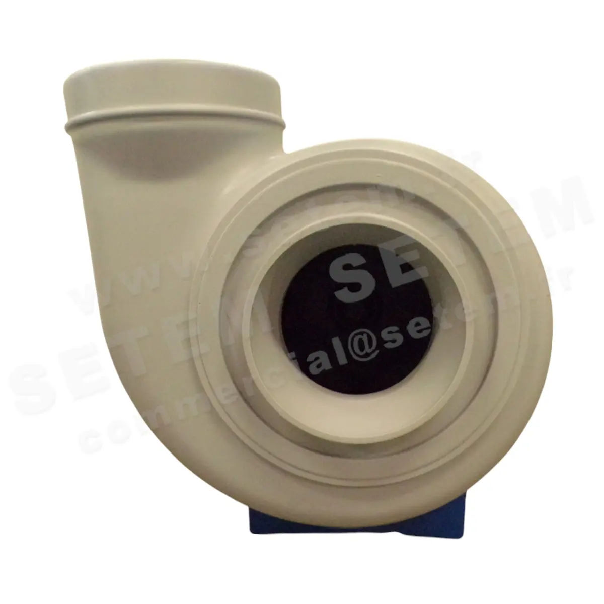 6947001200-VENTILATEUR VENPLAST P252 0.37KW 2P M230V LG 0° 2