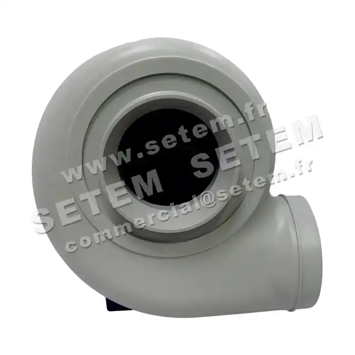 6947001246-VENTILATEUR VENPLAST P312 RD 270° 1.50KW 2P T230/400V 4