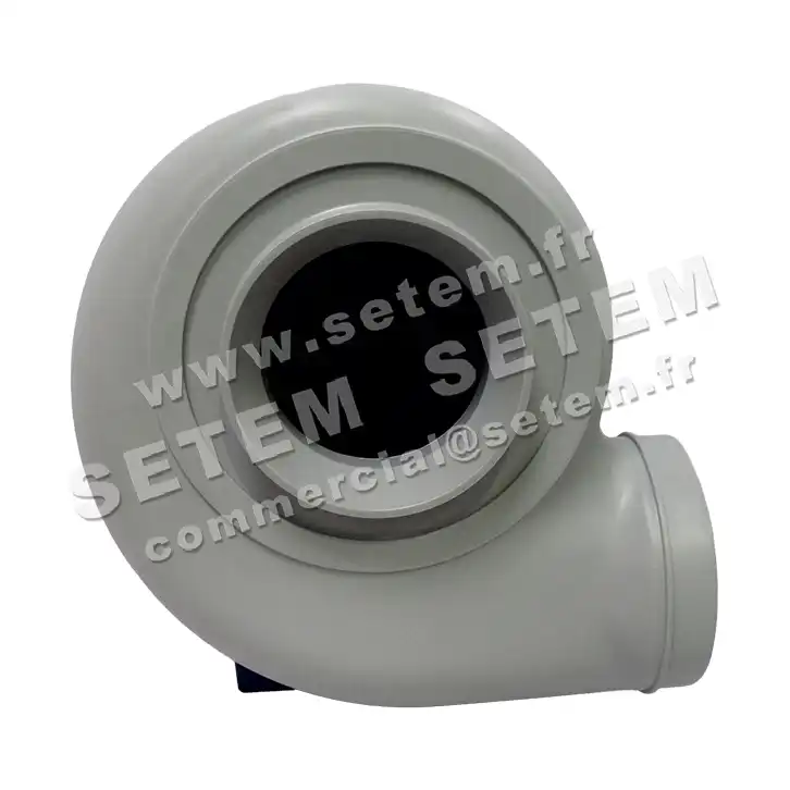 6947001246-VENTILATEUR VENPLAST P312 RD 270° 1.50KW 2P T230/400V 3