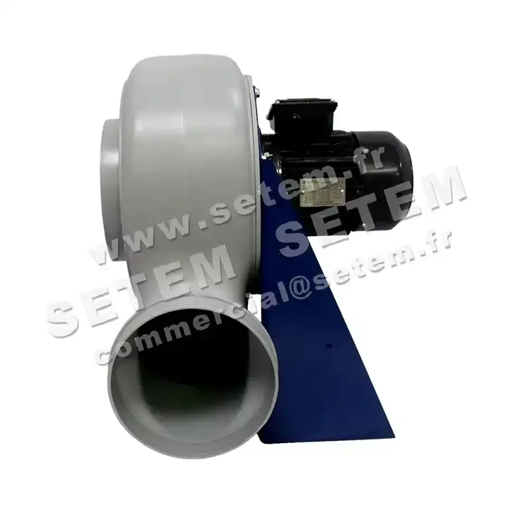 6947001246-VENTILATEUR VENPLAST P312 RD 270° 1.50KW 2P T230/400V 3