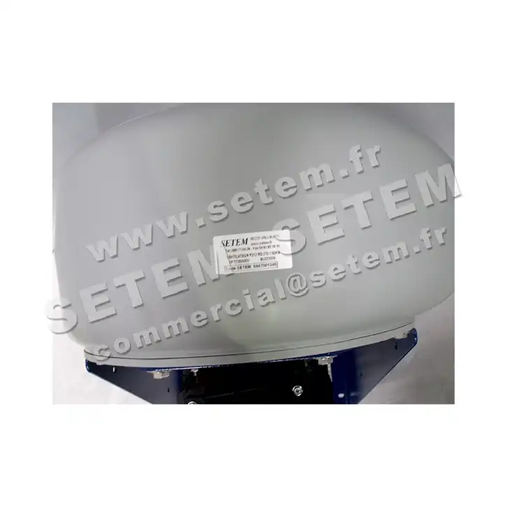 6947001246-VENTILATEUR VENPLAST P312 RD 270° 1.50KW 2P T230/400V 8