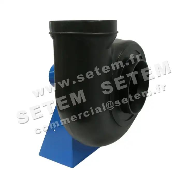 6947001520-VENTILATEUR VENPLAST P314 LG 0° 0.25KW 4P T230/400V II2GIICCT4 4