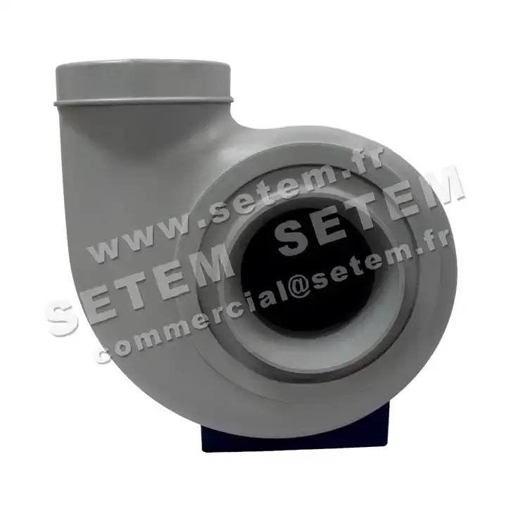 6947002280-VENTILATEUR VENPLAST P284 0.18KW 4P T230/400V LG 0° 2