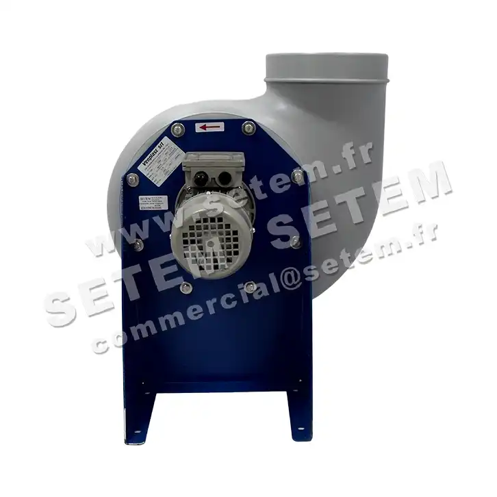 6947002280-VENTILATEUR VENPLAST P284 0.18KW 4P T230/400V LG 0° 5