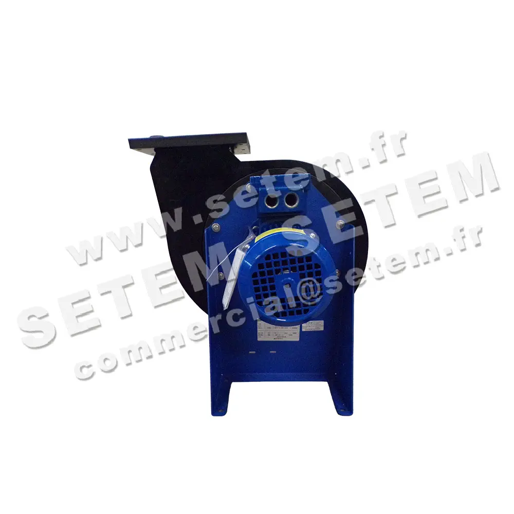 6947002350-VENTILATEUR VENPLAST PMS252 0.37KW 2P T230/400V EEX.DIICT4 RD 0°