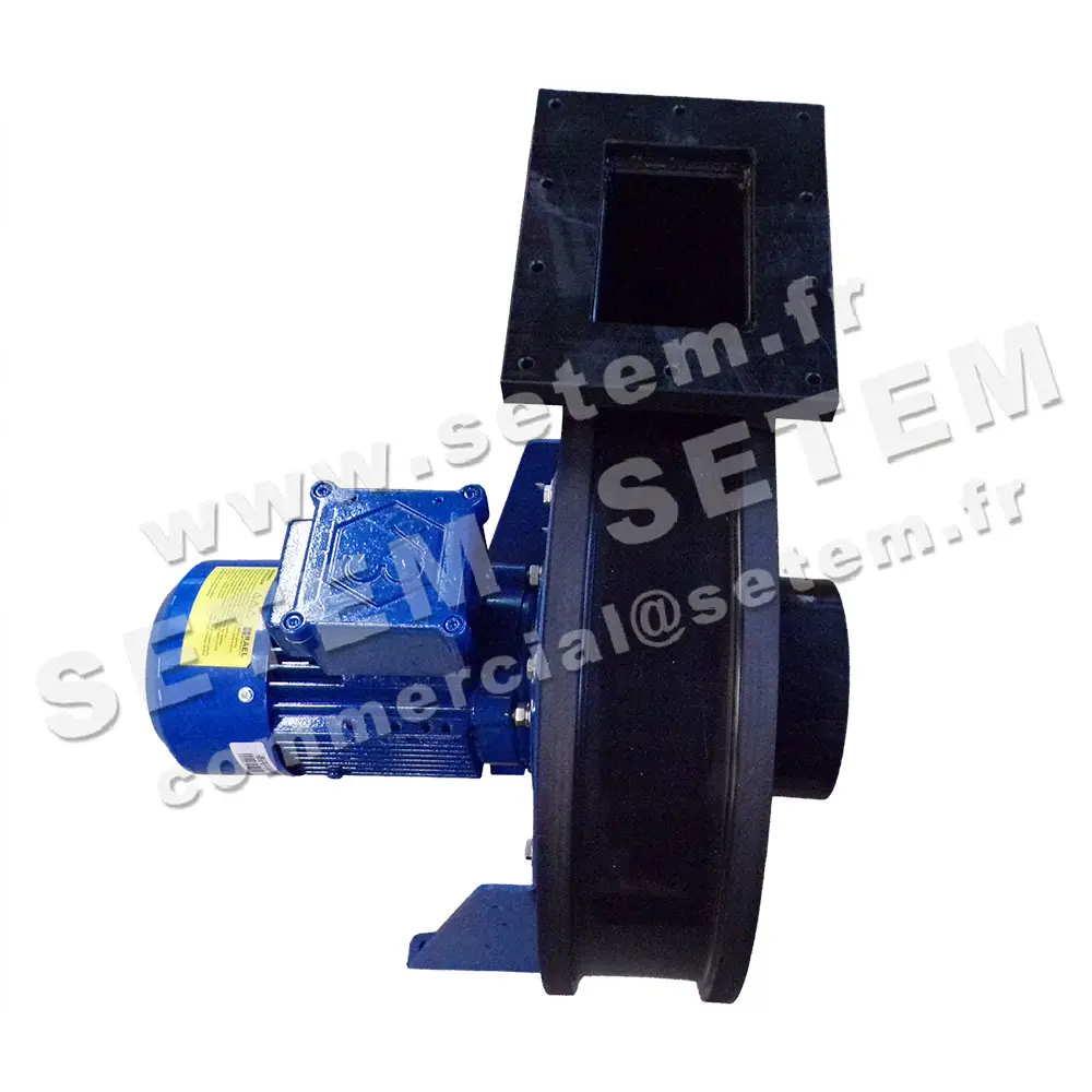 6947002350-VENTILATEUR VENPLAST PMS252 0.37KW 2P T230/400V EEX.DIICT4 RD 0° 4