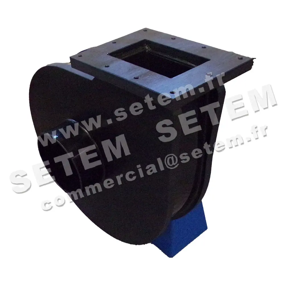 6947002350-VENTILATEUR VENPLAST PMS252 0.37KW 2P T230/400V EEX.DIICT4 RD 0° 5