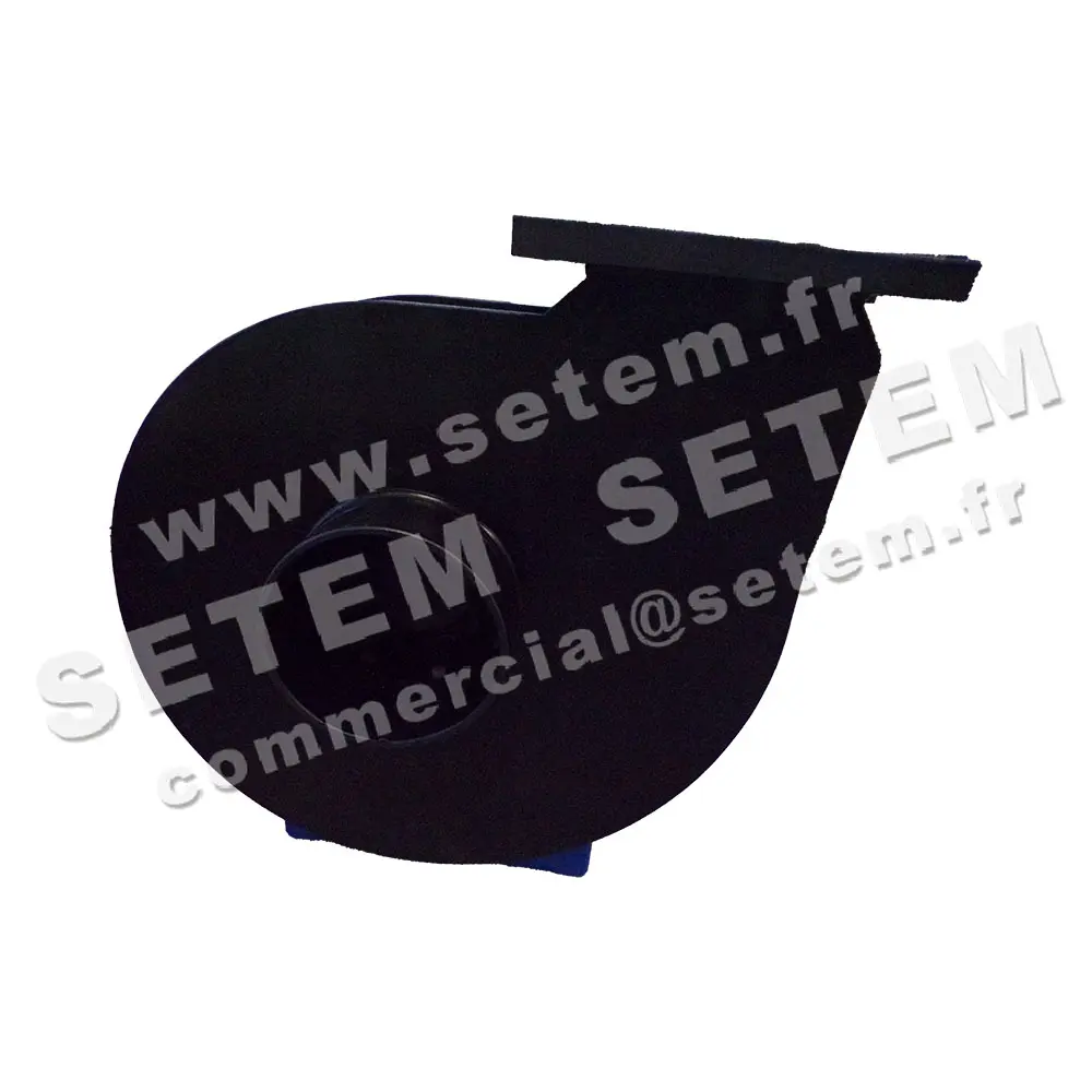 6947002350-VENTILATEUR VENPLAST PMS252 0.37KW 2P T230/400V EEX.DIICT4 RD 0° 6