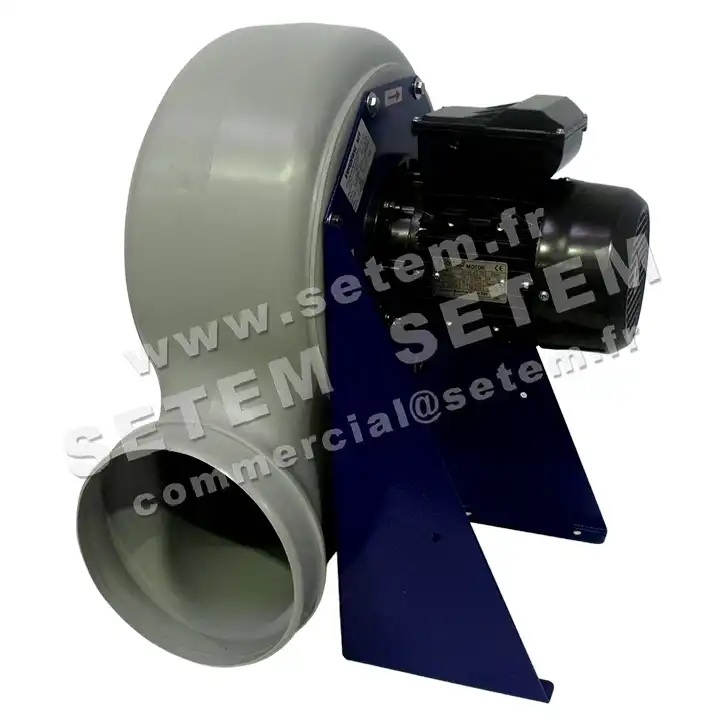 6947002828-VENTILATEUR VENPLAST P312 RD 270° 1.50KW 2P M230V 2