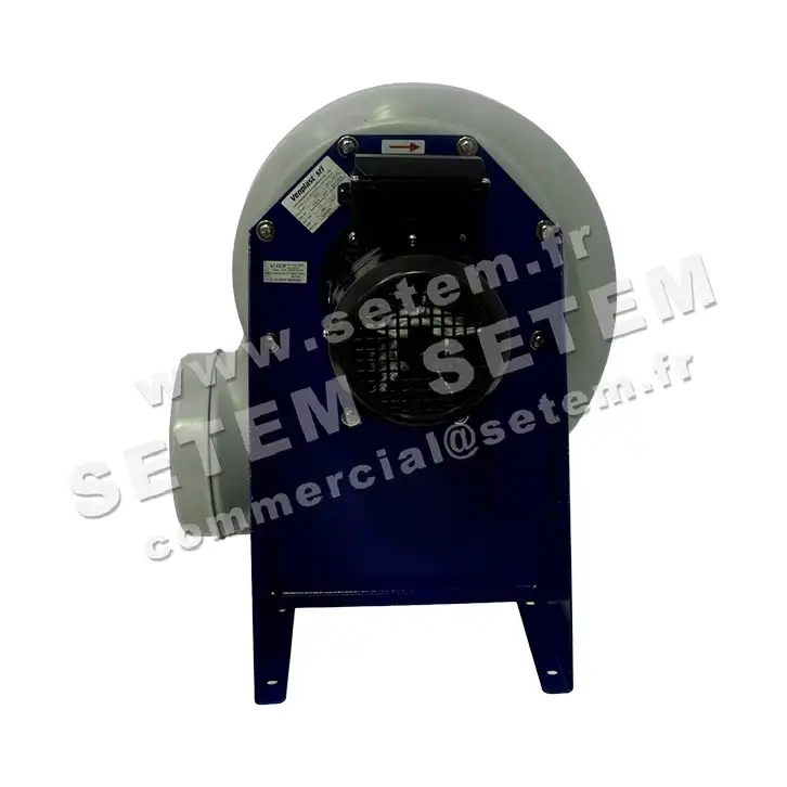 6947002828-VENTILATEUR VENPLAST P312 RD 270° 1.50KW 2P M230V 3