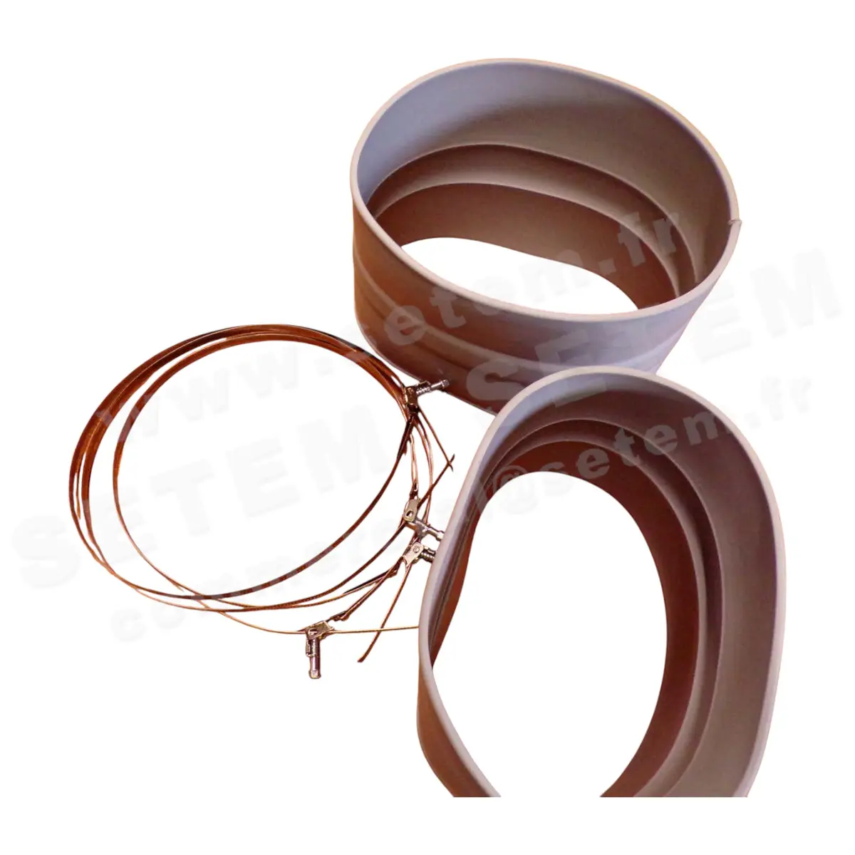 6947002990-MANCHETTE VENPLAST D200MM