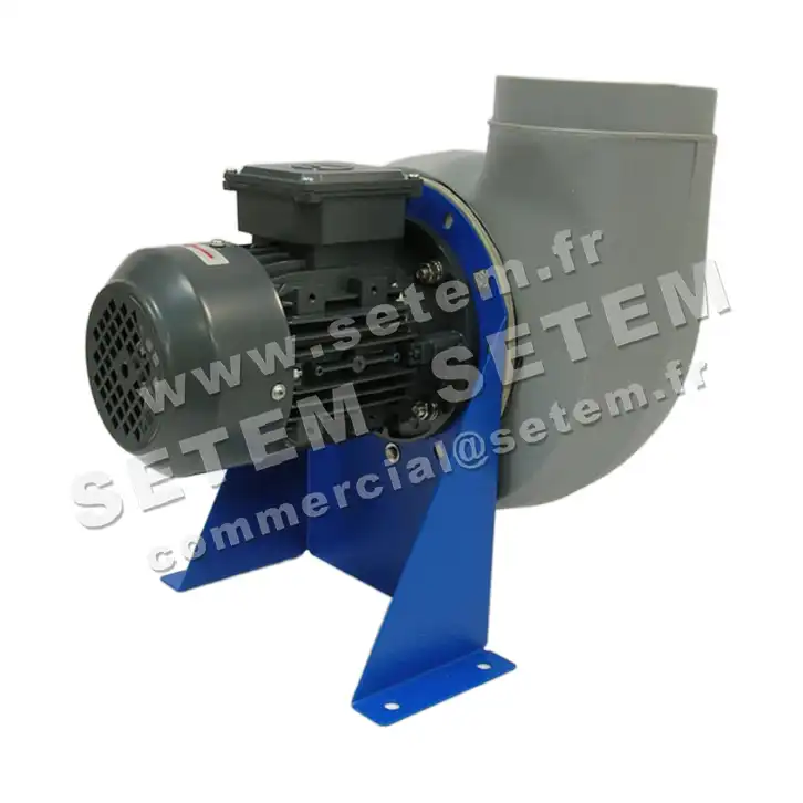 6947005450-VENTILATEUR VENPLAST PA162 0.37KW 2P T230/400V LG 0° 2