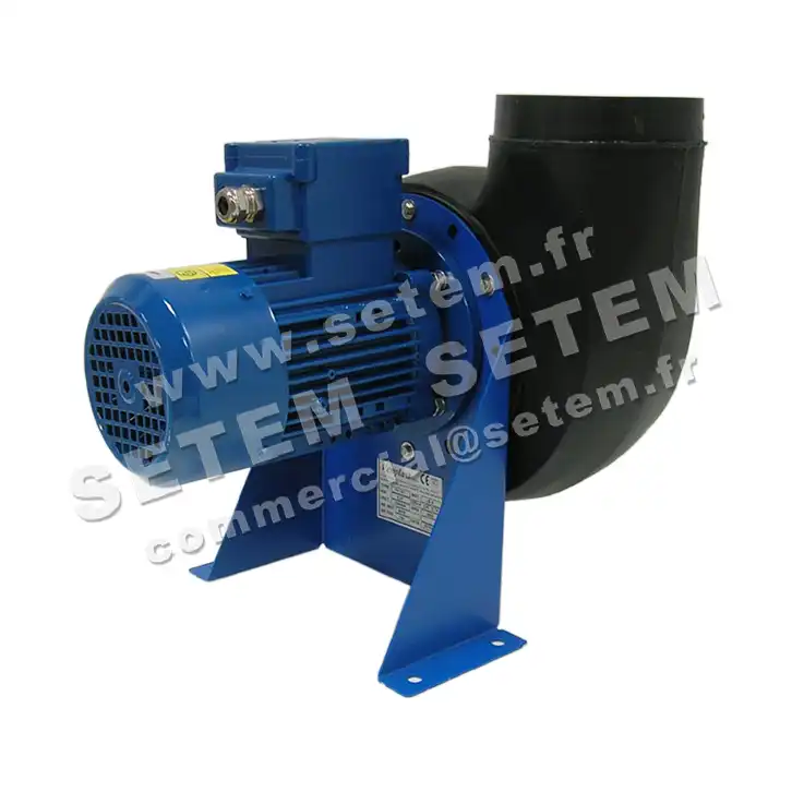 6947005470-VENTILATEUR VENPLAST PA162 0.37KW 2P T230/400V EEXDIICT4 LG 0° 2