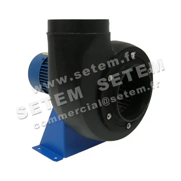 6947005470-VENTILATEUR VENPLAST PA162 0.37KW 2P T230/400V EEXDIICT4 LG 0° 3