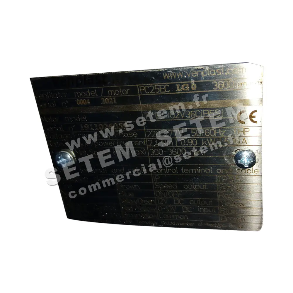 6947009947-MOTEUR VENPLAST T71ECI02V36CIB5SI 2