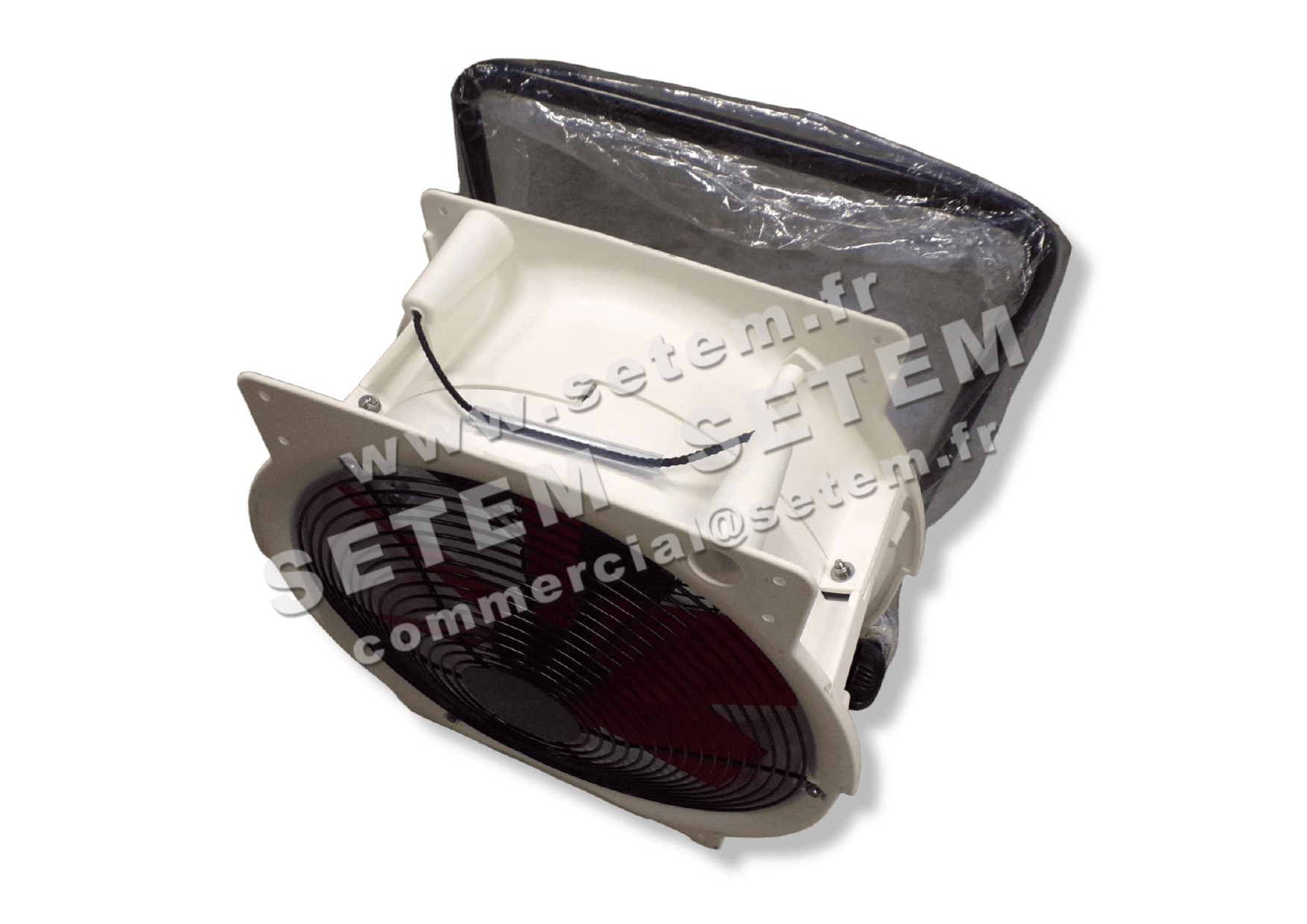 6949005236-VENTILATEUR VOSTERMANS B4E40AAM11100