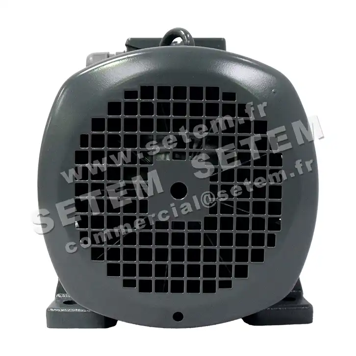6961004810-MOTEUR VEM 2.80/0.70KW 2/4P T400V HA100 B3 K21R100L4.2LPTO 5