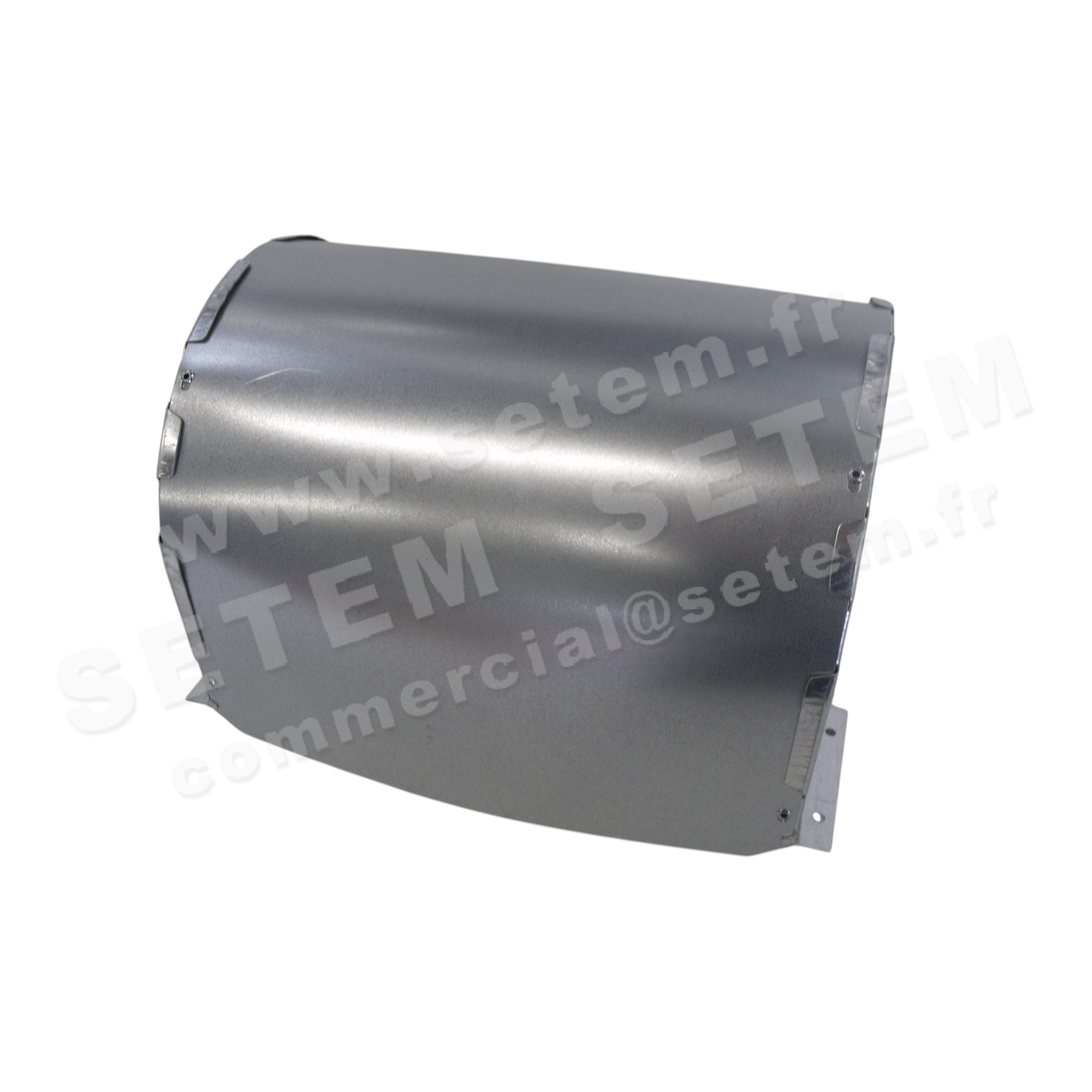 7201001002-ENSEMBLE VOLUTE/TURBINE WESPER 146X240X12.7 4