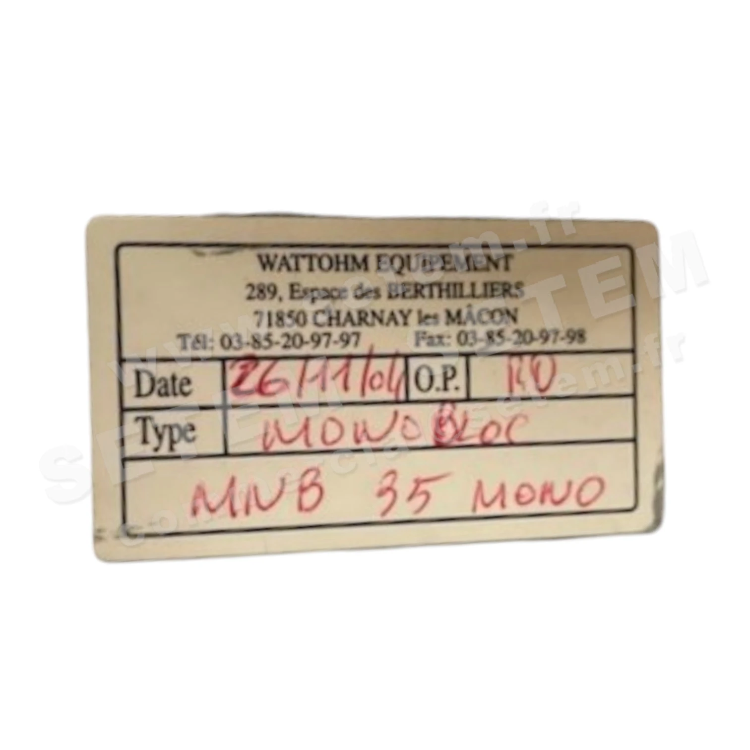 7211005947-VENTILATEUR WATTOHM MNB35M