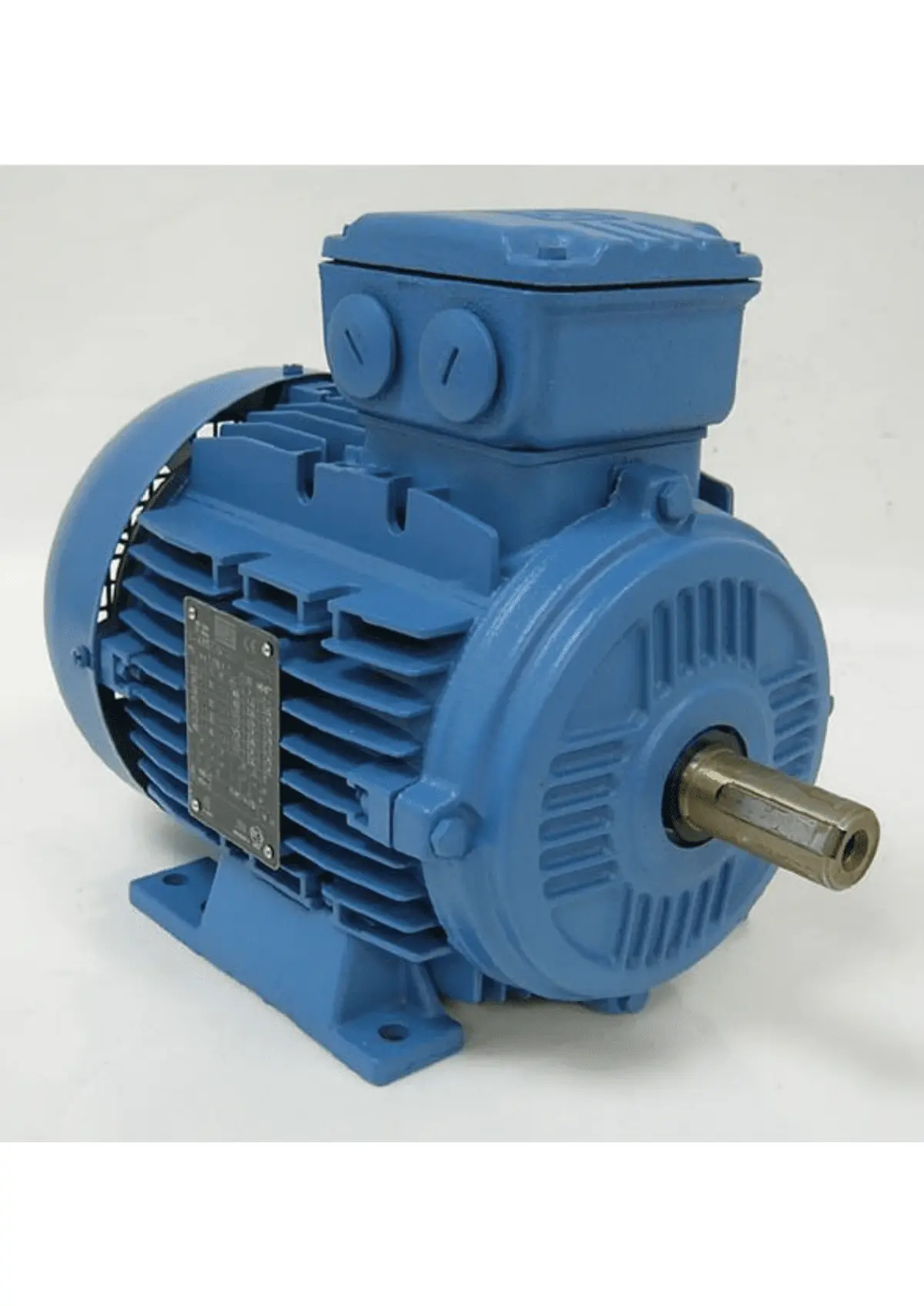 7232101080-MOTEUR WEG 1.10KW 4P T230/400V HA90 B3 *10016170*