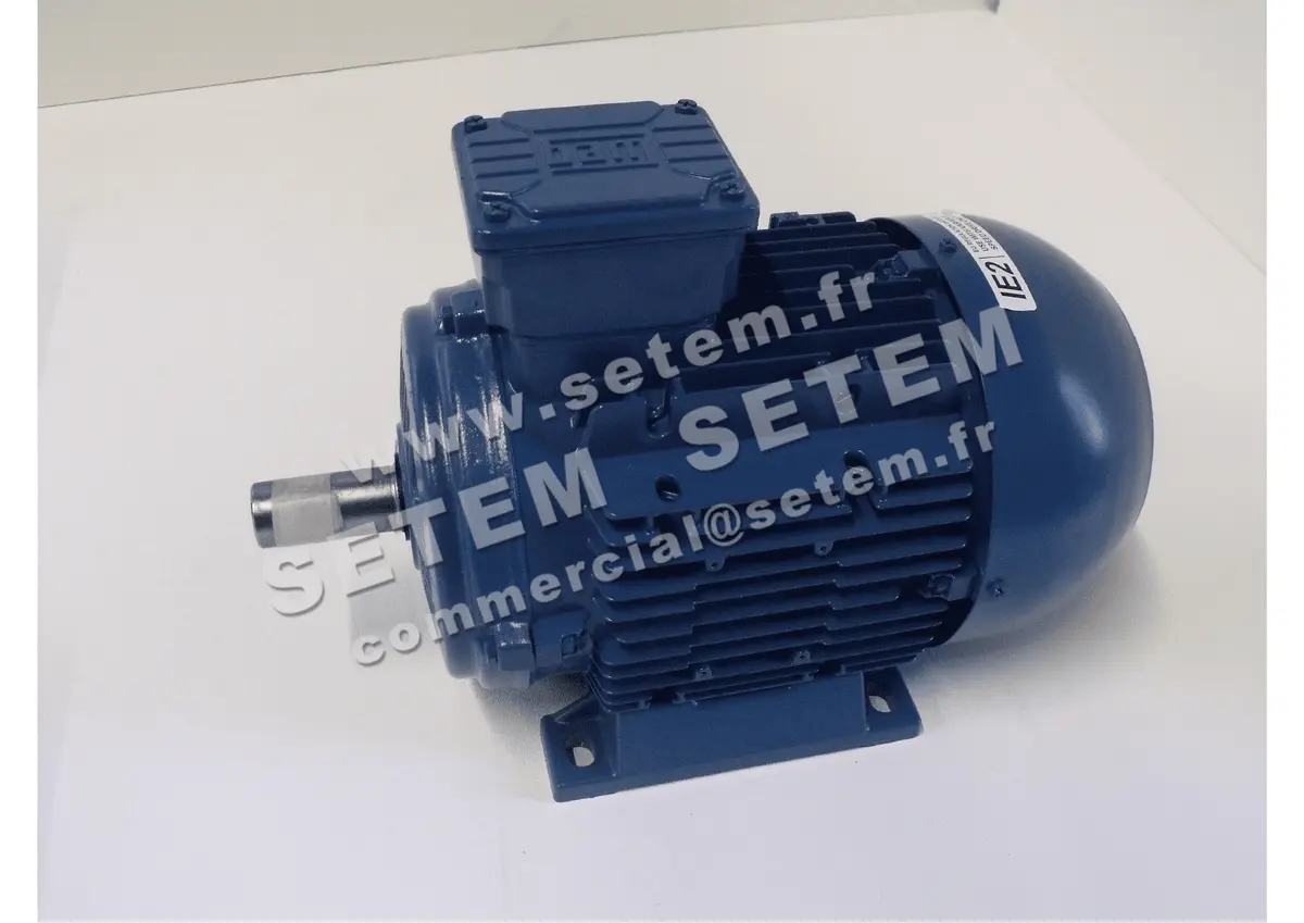 7232101885-MOTEUR WEG 2.20KW 4P T230/400V HA100 B3 AL100L.04 *10016172*