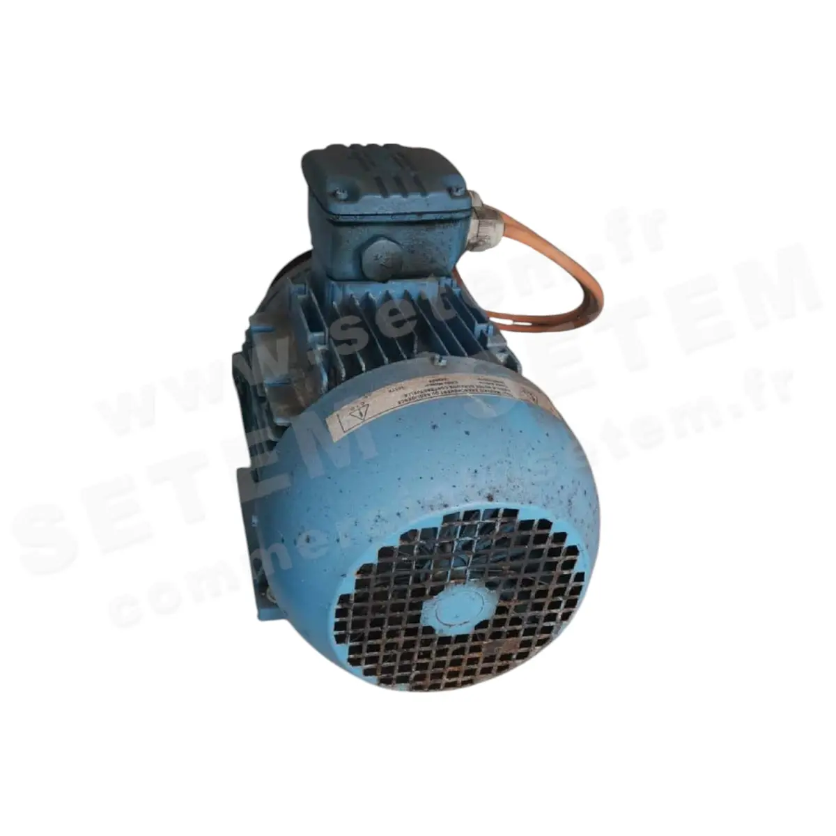 7232104560-MOTEUR WEG 2.20/0.55KW 4/8P T400V HA100 B3 AL100L.08/04