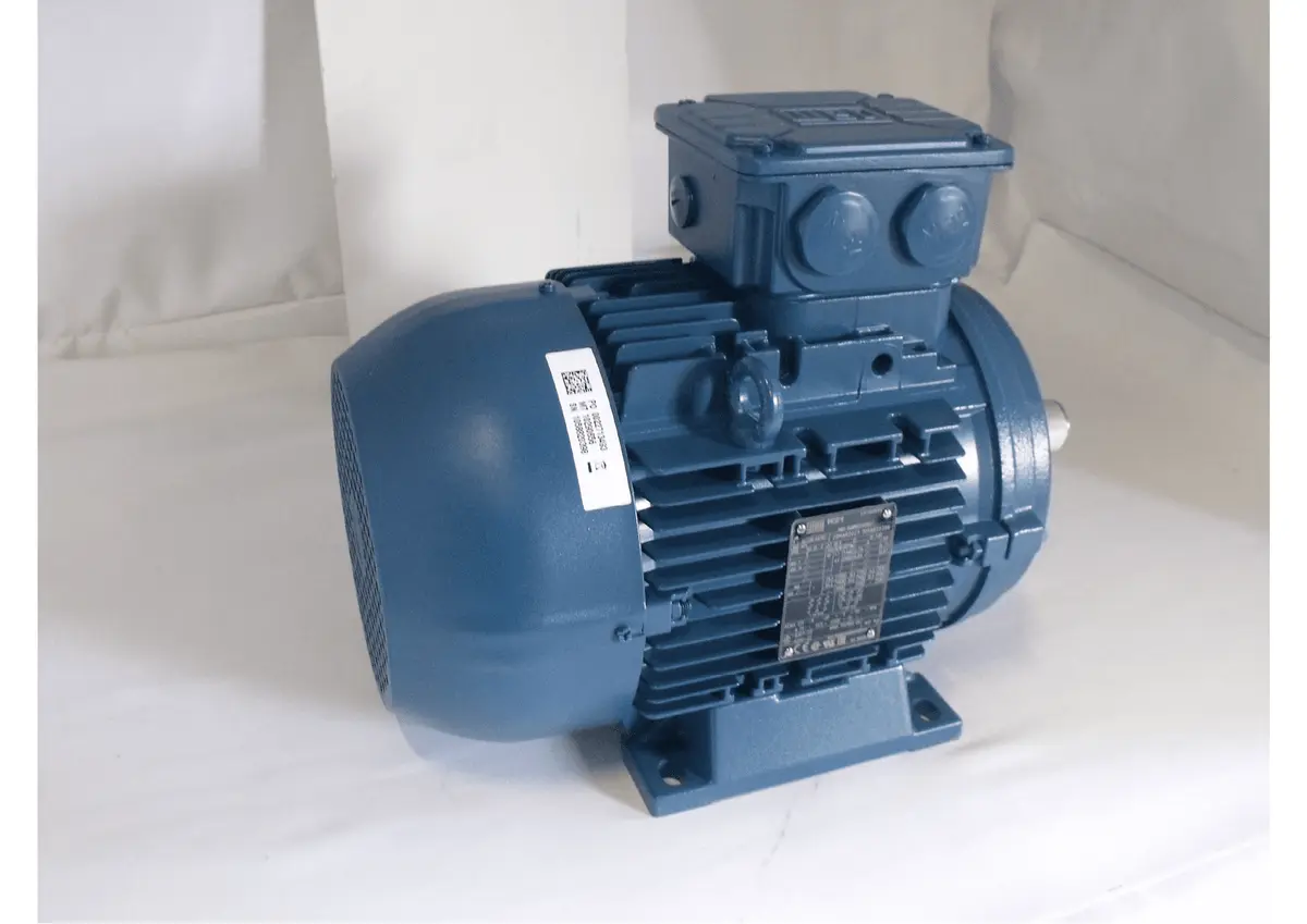 7232105461-MOTEUR WEG 4.40/1.10KW 2/4P T400V HA112 B3 *10290656*