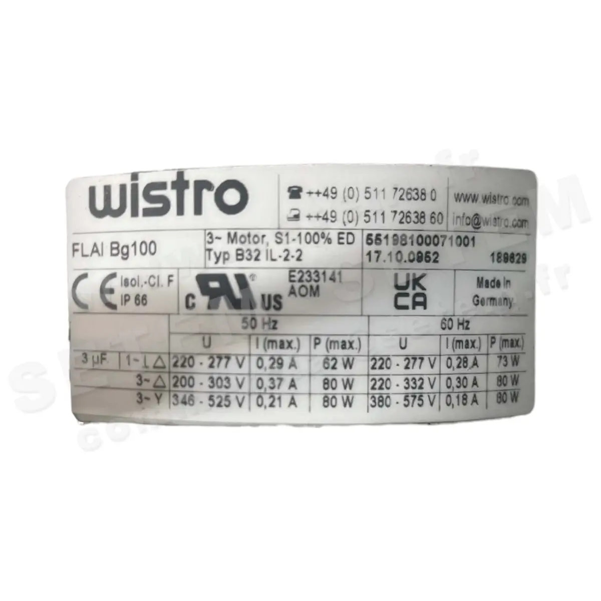 7236000126-VENTILATION FORCEE WISTRO 17.10.0952