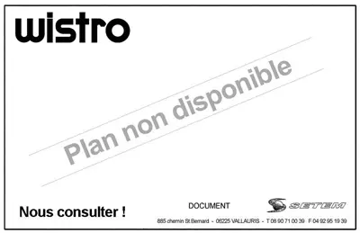 7236000709-VENTILATEUR WISTRO FLABG200.225 *15.00.1320* 2