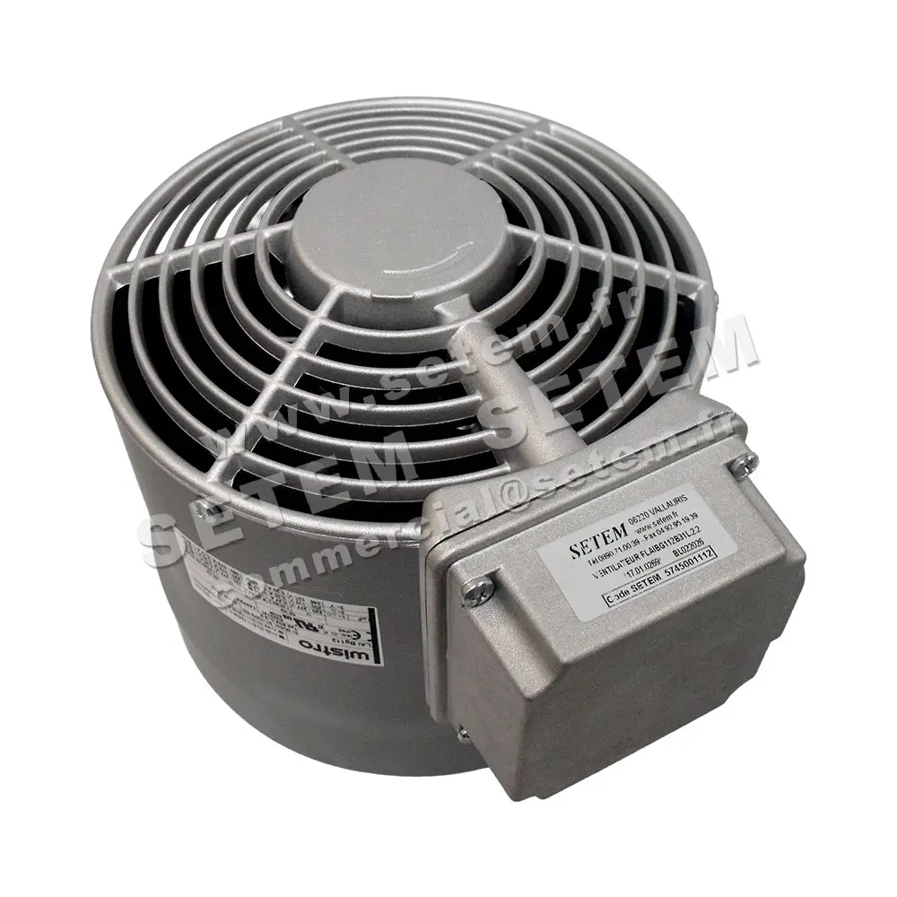 7236001113-VENTILATEUR WISTRO FLAIBG112 B32IL.2.2 *17.10.1328* 2