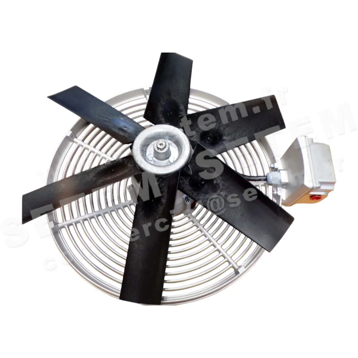 7236001845-VENTILATEUR WISTRO FLAIBG250-450 H40 IL-4-2 *P15.50.0515*