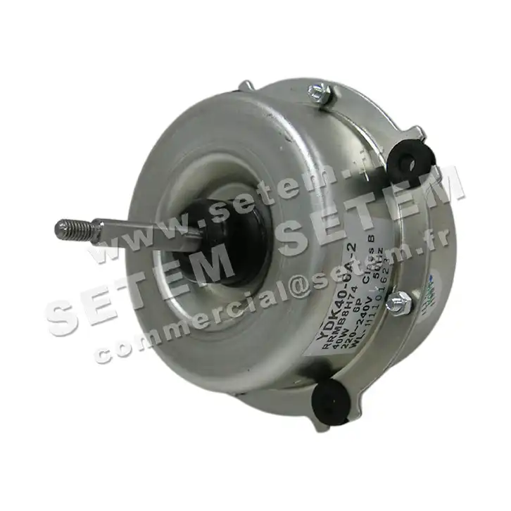 7239000001-MOTEUR WELLING YDK40.6A.2 "RRMB8H74" 2