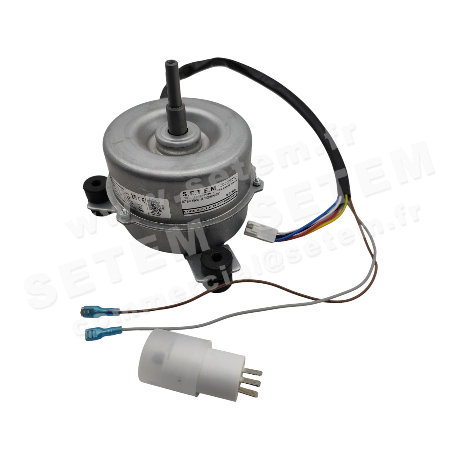 7239000016-MOTEUR WELLING YDK78.6B "C025820H06"