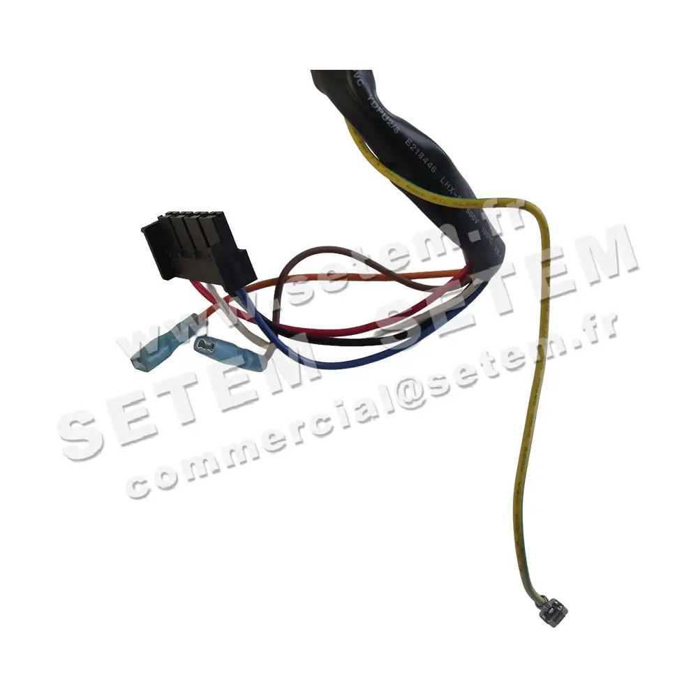 7239000075-MOTEUR WELLING YSK100.4N.1 YKSS.100.4.12 "UD021793H01" 7