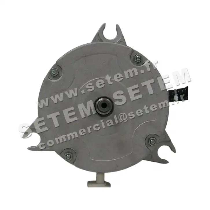 7239000242-MOTEUR WELLING YFK.19.6 "C025324H02" 3
