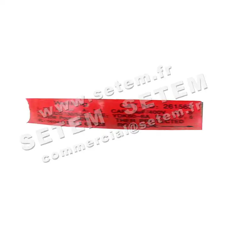7239000375-MOTEUR WELLING YDK80.6A "261563" 4