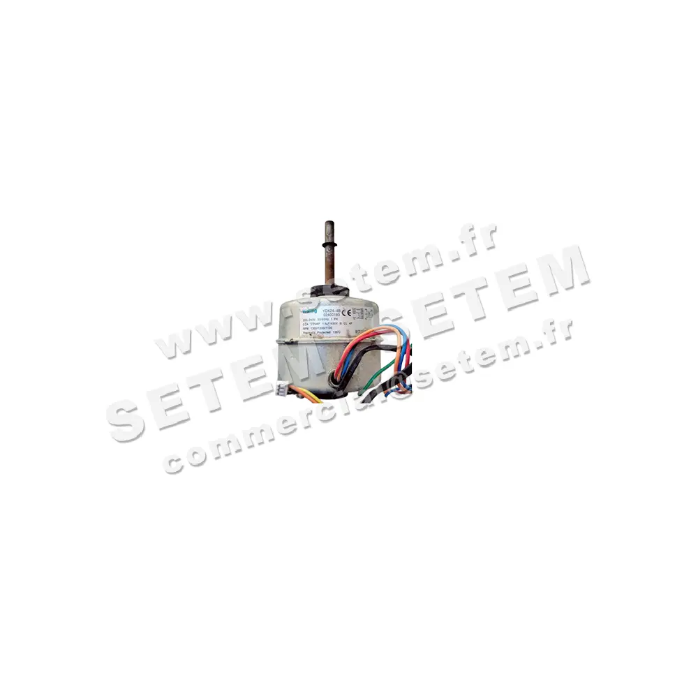 7239000523-MOTEUR WELLING YDK24-4B