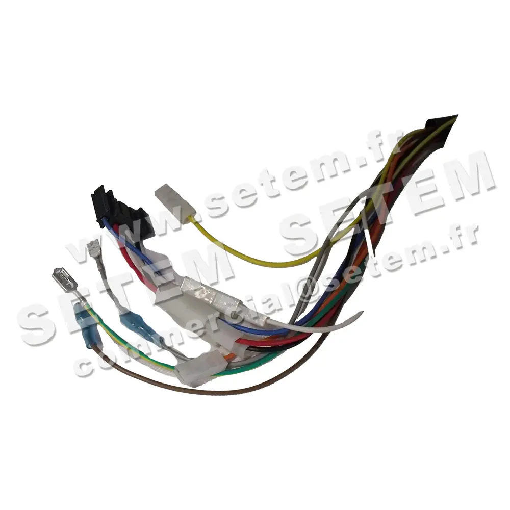 7239001001-MOTEUR WELLING YSK50.4U.3 "D021710H01" 5