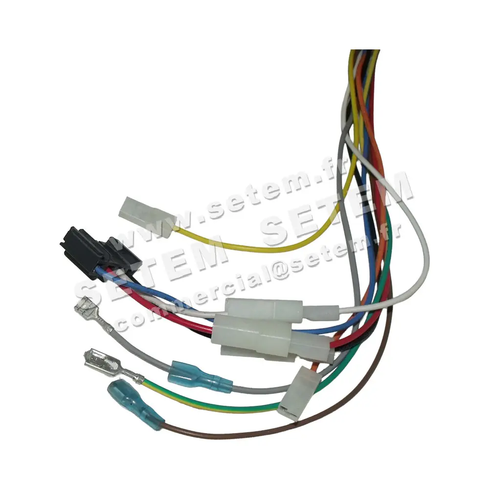 7239001001-MOTEUR WELLING YSK50.4U.3 "D021710H01" 6