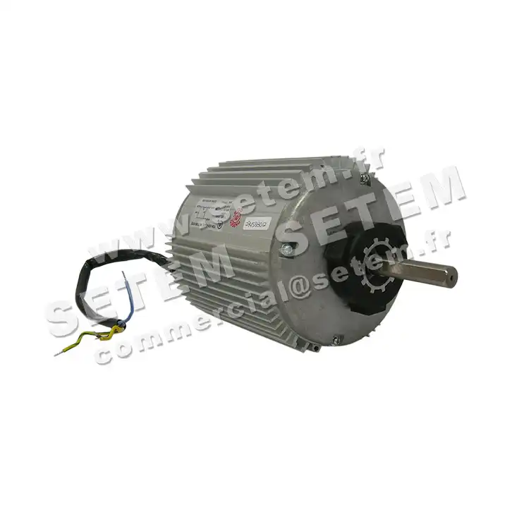7239001300-MOTEUR WELLING YDK550.6 550W 6P M230V 1V "9073001300"
