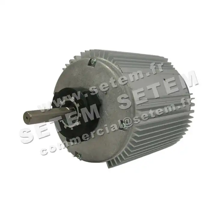 7239001300-MOTEUR WELLING YDK550.6 550W 6P M230V 1V "9073001300" 2