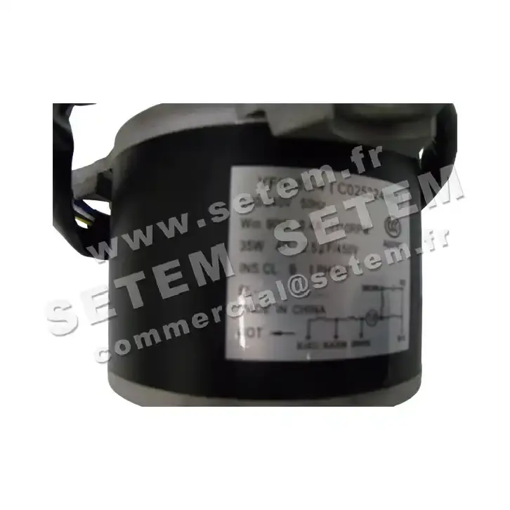 7239001620-MOTEUR WELLING YFK.34.4 "C025323H03" 2
