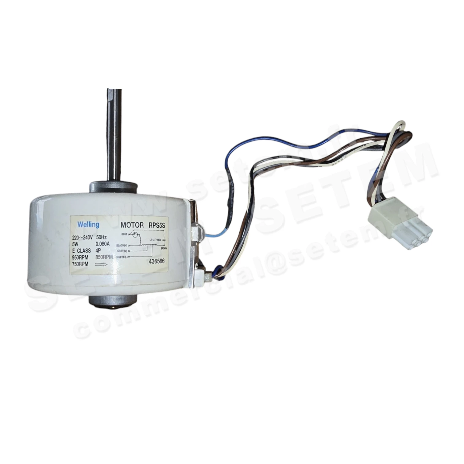 MOTEUR RPS5S "436556"